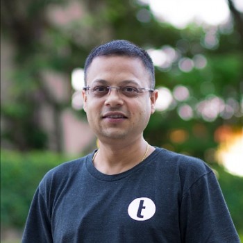 Abinash Tripathy, Helpshift CEO