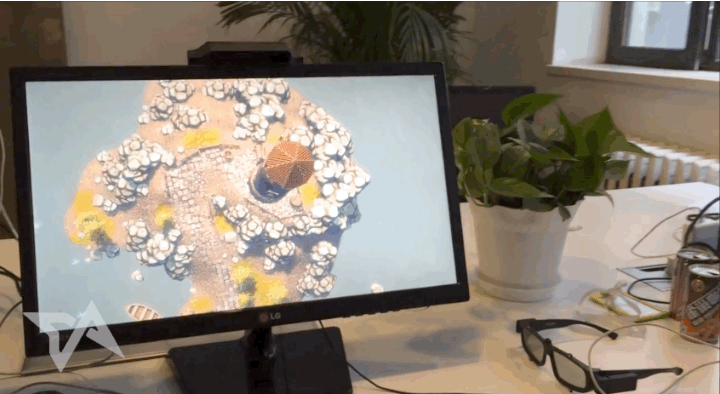 With Depth-VR, a Chinese startup wants to bring 3D and motion detection for cheap into gaming