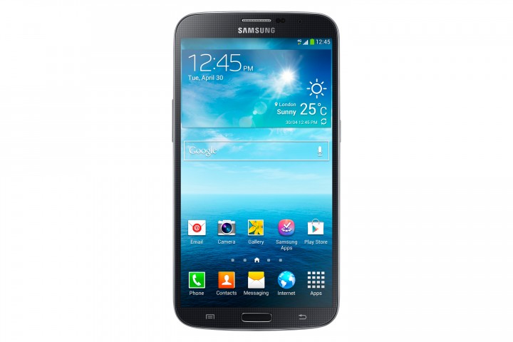 Samsung mega 6.3