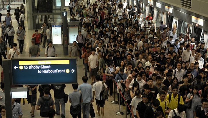 IBM wants to create a Smarter Singapore, starting with the transport system