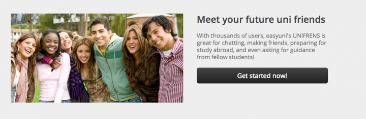 easyuni UNIFRENS