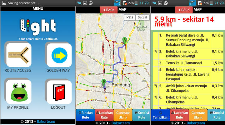smart traffic controller