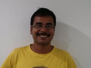 Arijit Mukherjee FindMyCarrots