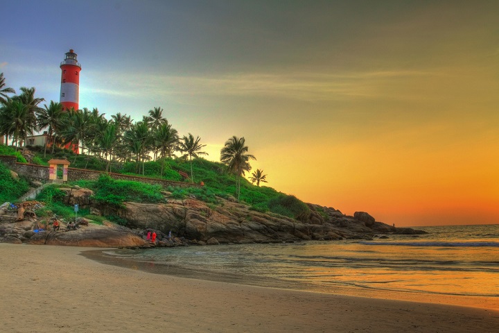 Kerala travel