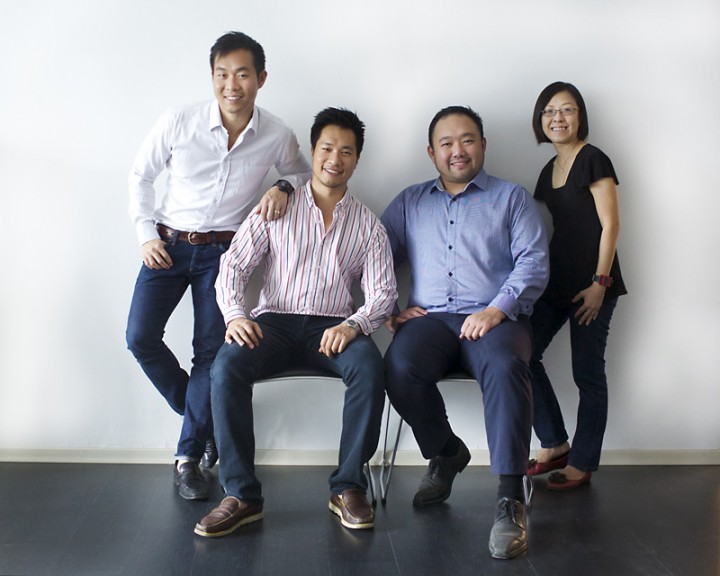 Two brothers take aim at Singapore’s online grocery industry with high quality food delivered to doorsteps