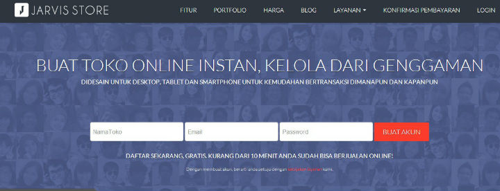 Jarvisstore