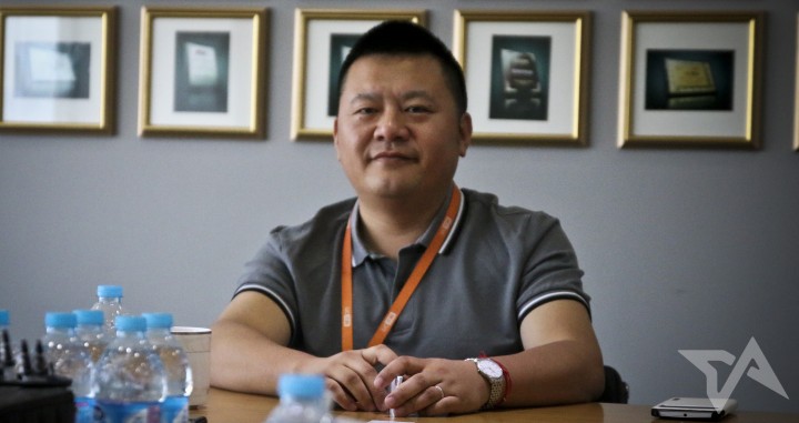 yu yongfu ucweb ceo