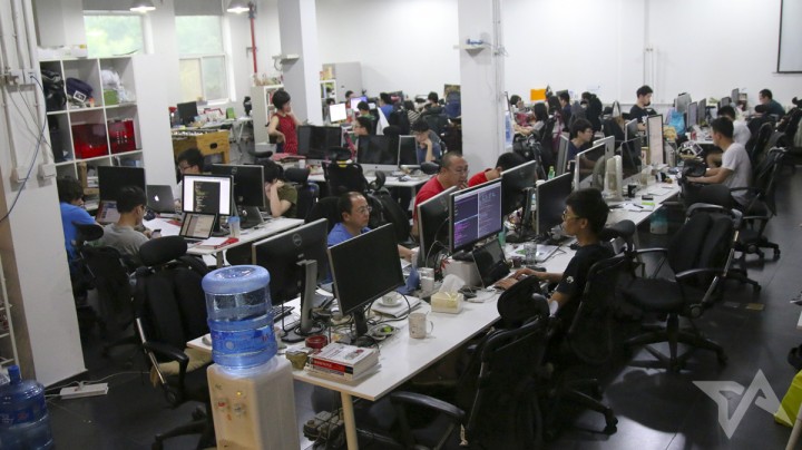zhihu office 2