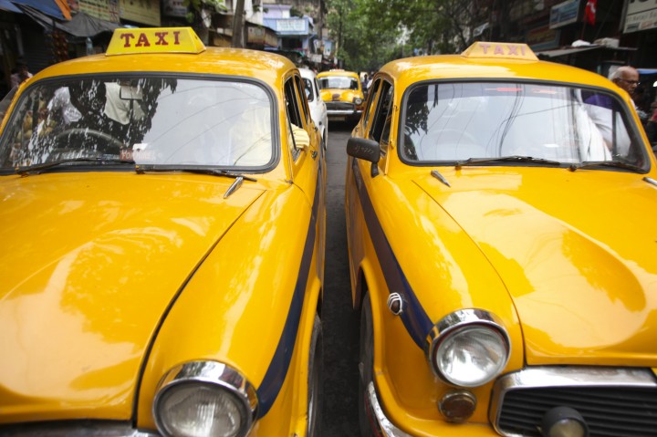 india cab
