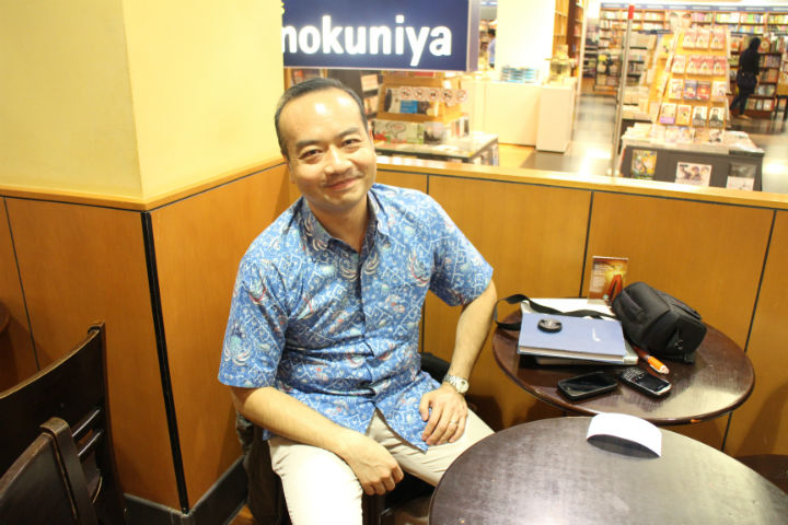 Hendra Sutadinata