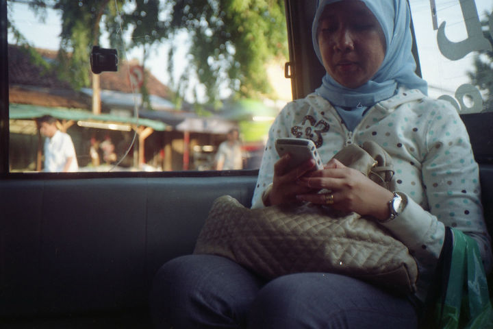 Jakarta SMS Flickr 世書 名付