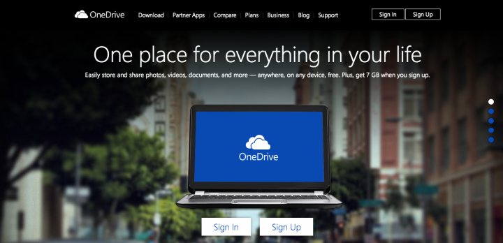 Microsoft OneDrive