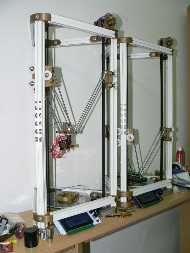 kossel 800