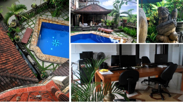 startup getaway