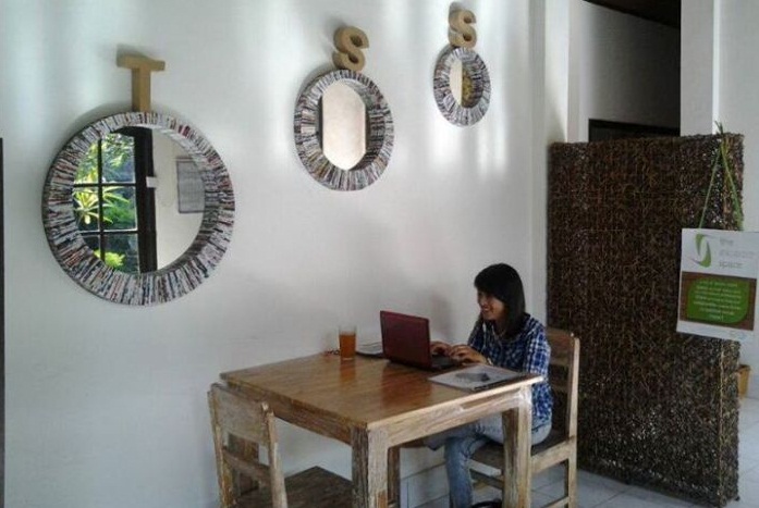 the sanur space