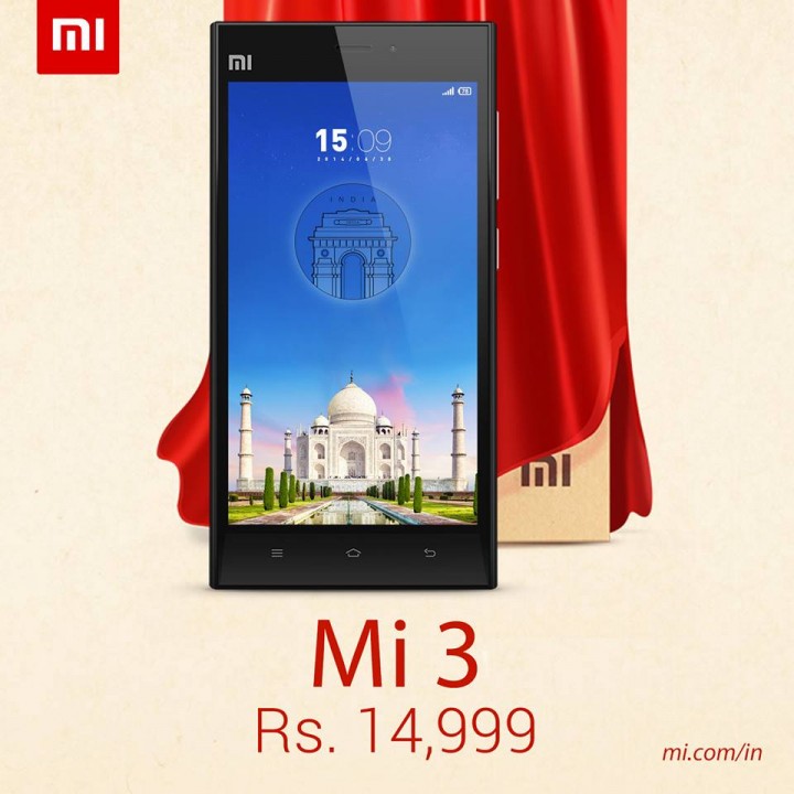 xiaomi india phone