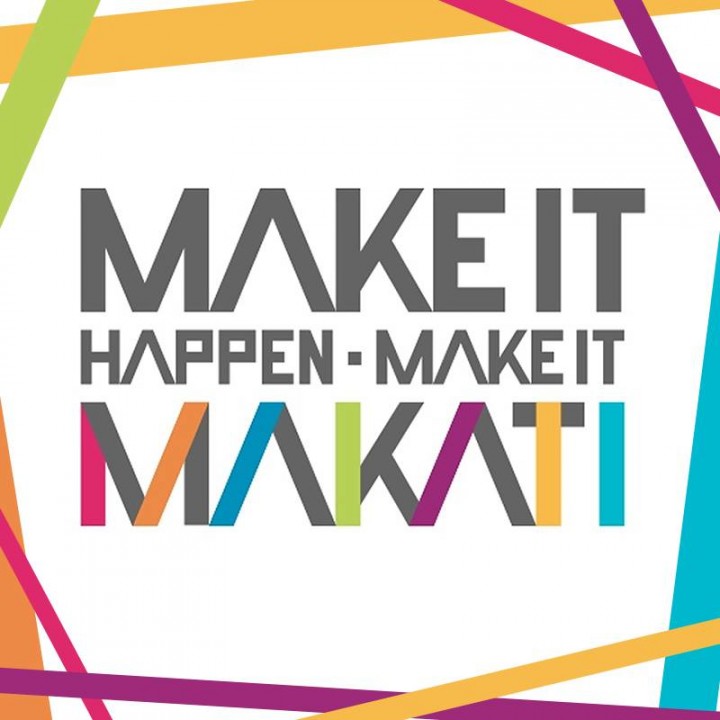 Image courtesy of the Make it Makati Facebook page