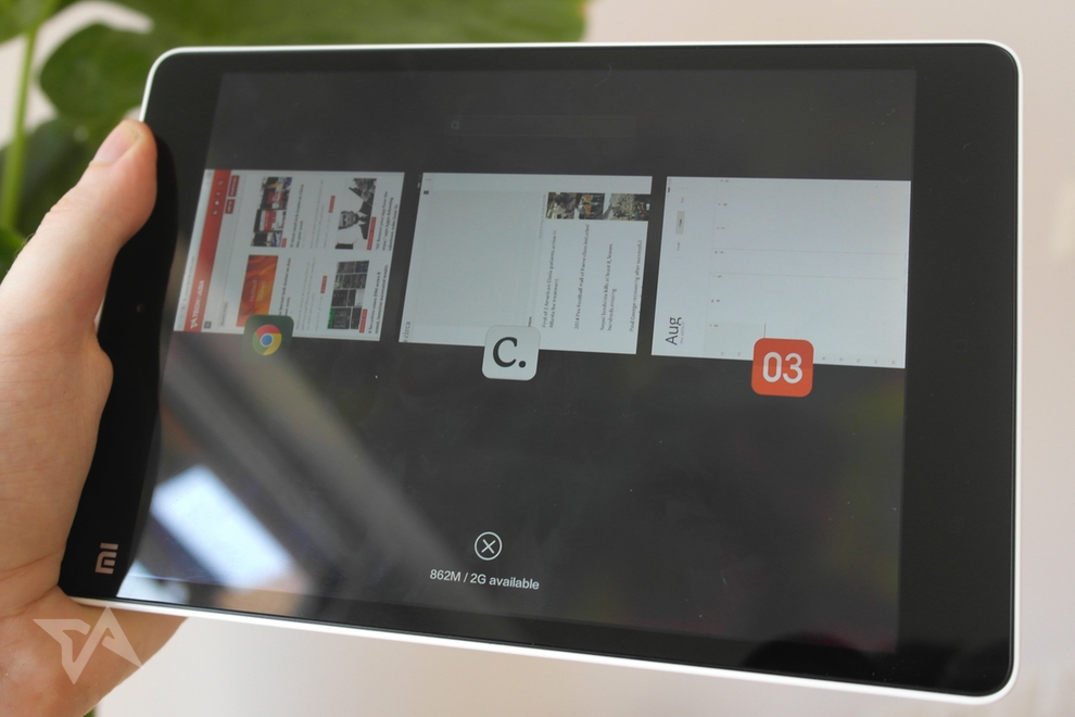 Xiaomi MiPad is a pretty package for just $240 - REVIEW