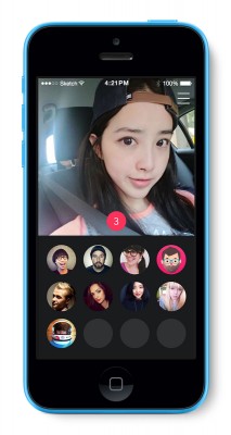 CatchChat app