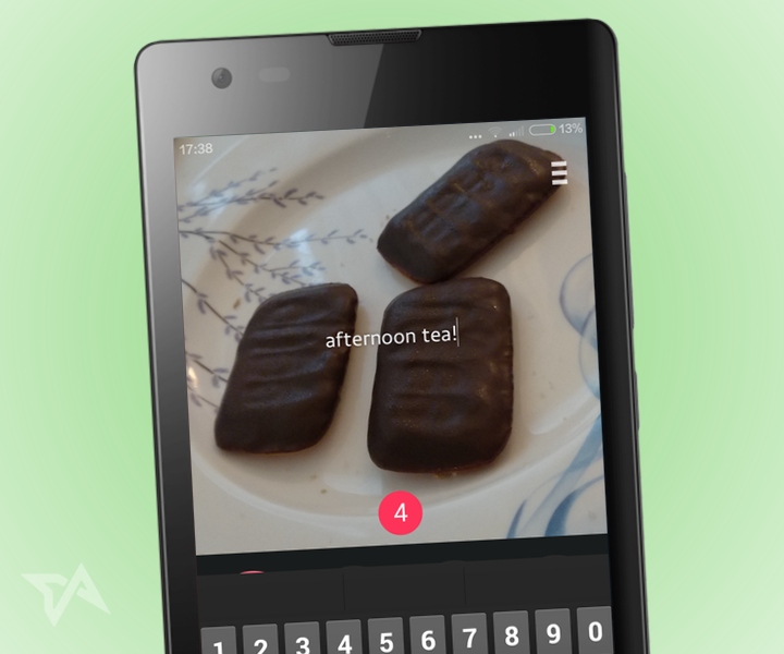 CatchChat: China's coolest new messaging app changes the game with selfies