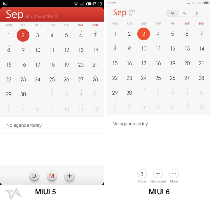 Xiaomi Mi4 review and MIUI 6 versus MIUI 5