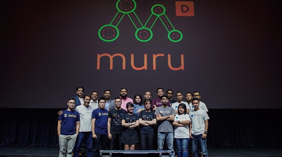Muru-D Singapore second cohort demo day