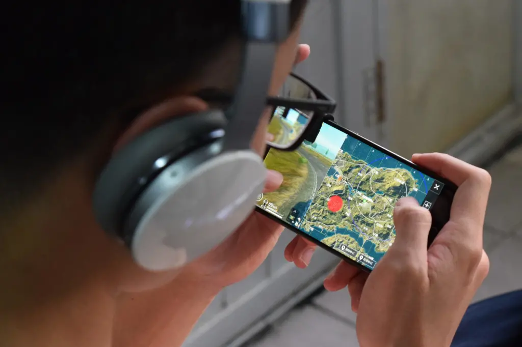 Krafton Pumps 5 4m Into Nautilus Mobile