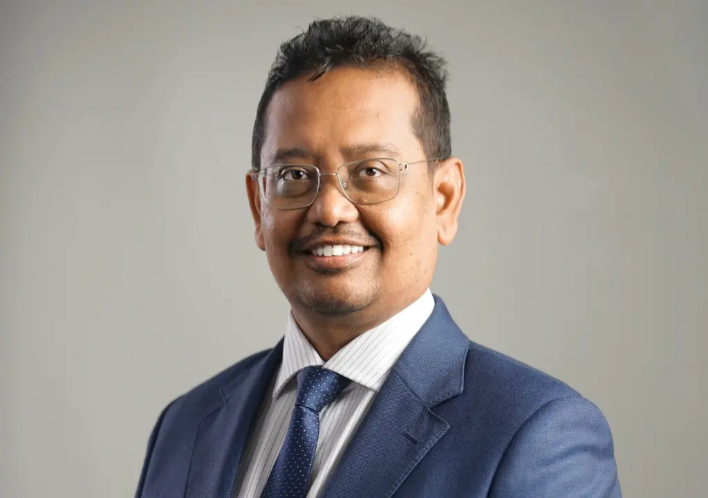 Aerodyne chief executive officer Kamarul A. Muhamed