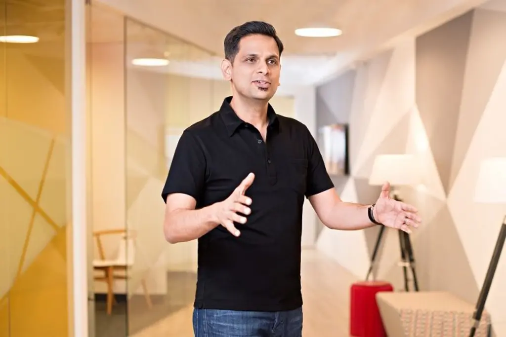 PropertyGuru CEO Hari Krishnan