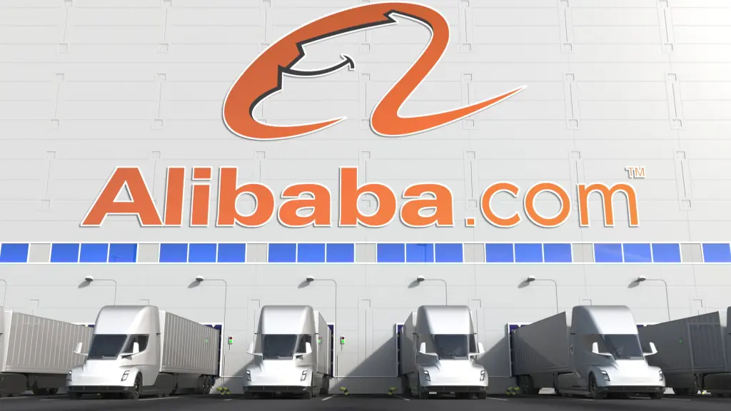 Alibaba’s Q3 Net Profit Slumps 74%