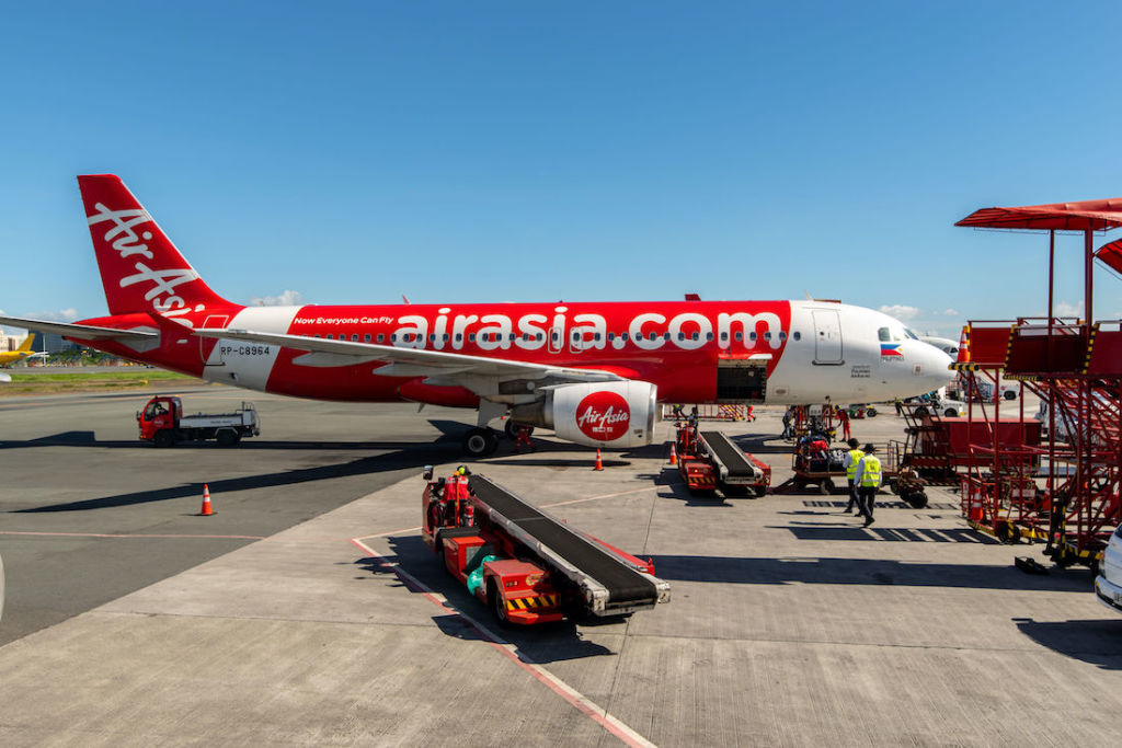 AirAsia Set To Rebrand As Capital A