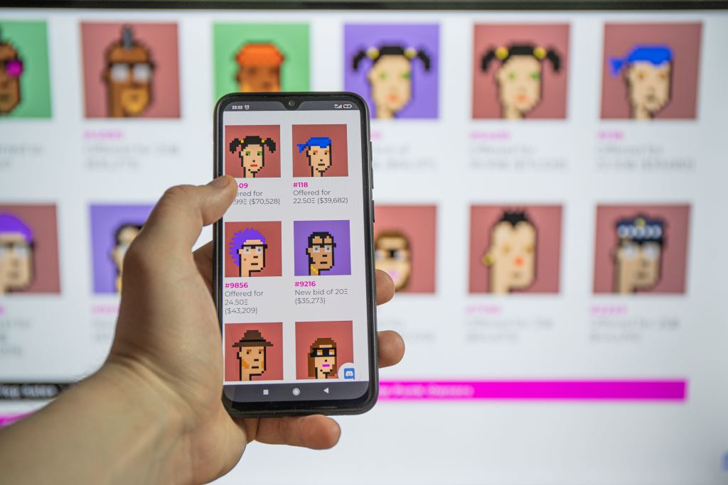 How NFTs are building communities online