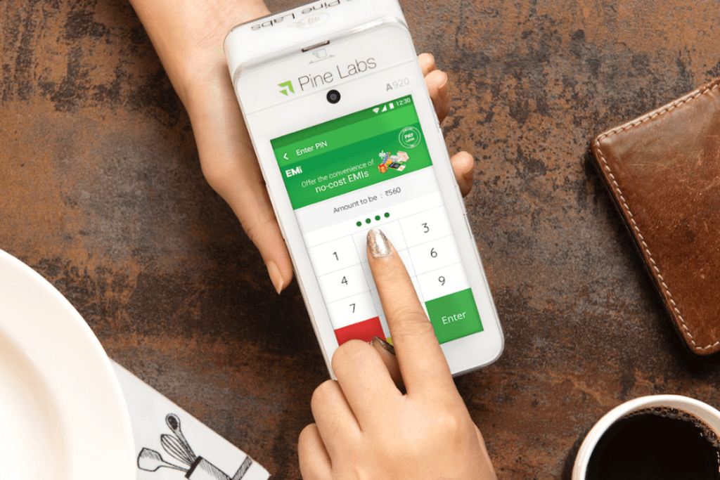 Pine Labs gets 50m from UK investment firm