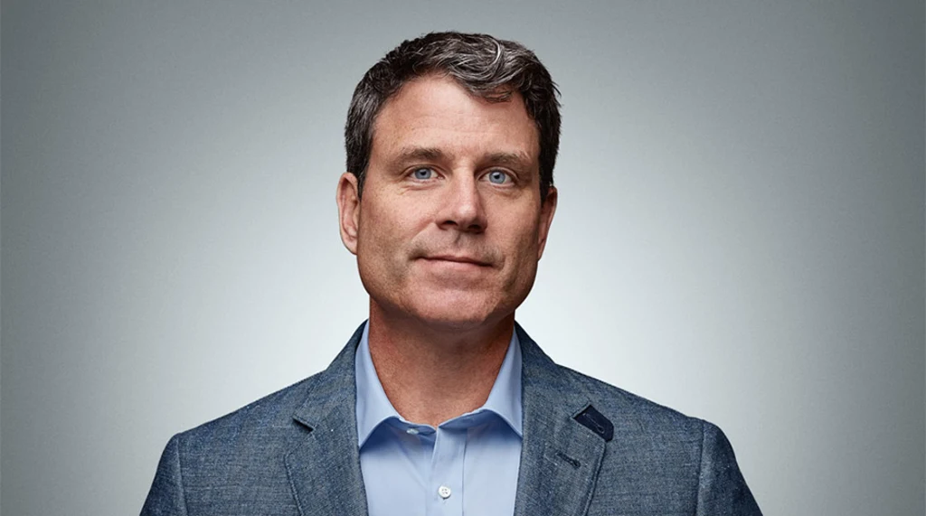 Evernote CEO Chris O'Neill.