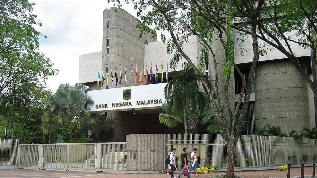 Bank Negara Malaysia building