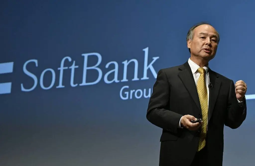 SoftBank's Vision Funds Books Record $27b In Annual Losses