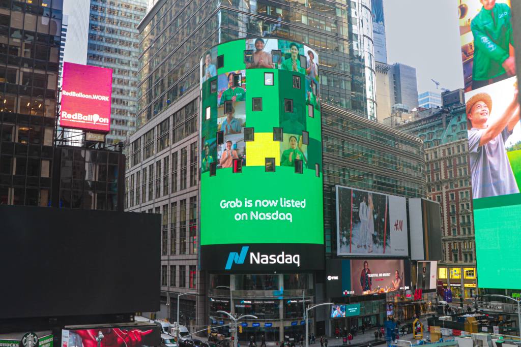 Grab shares to rise with recovery in mobility expected in Q4: report