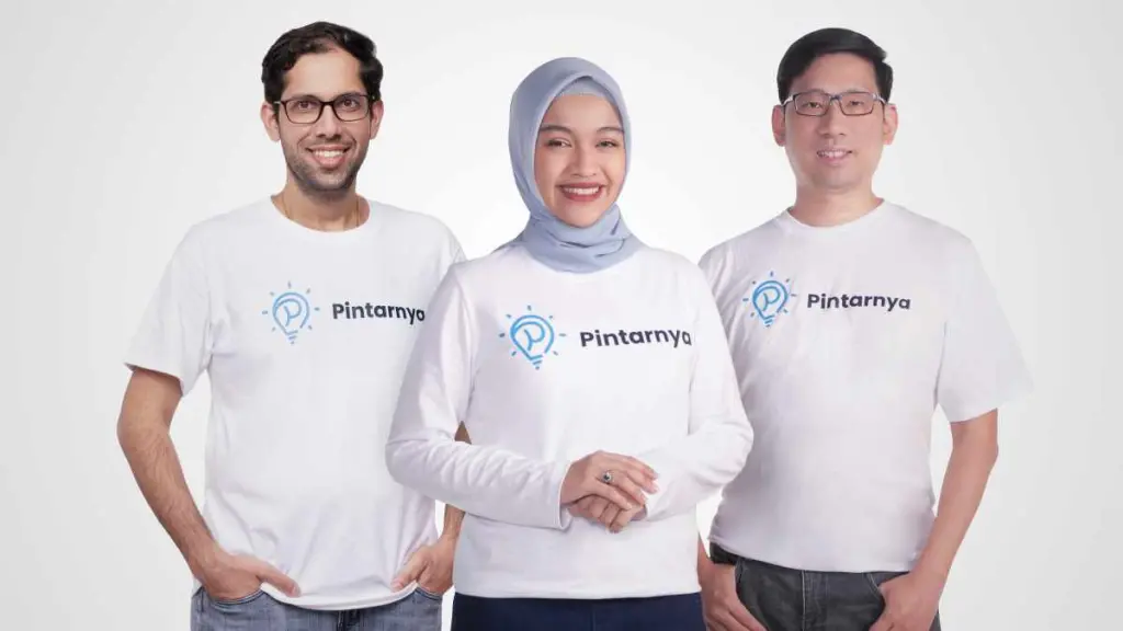 Pintarnya nets $6.3m seed funding from Sequoia Capital