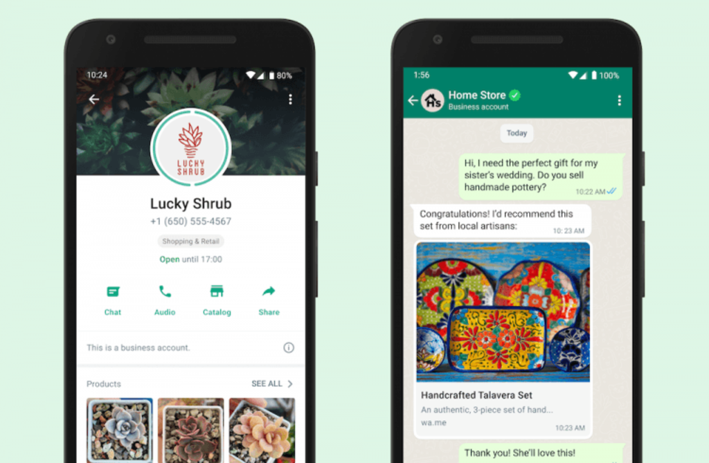 WhatsApp unveils new business tools in social commerce push