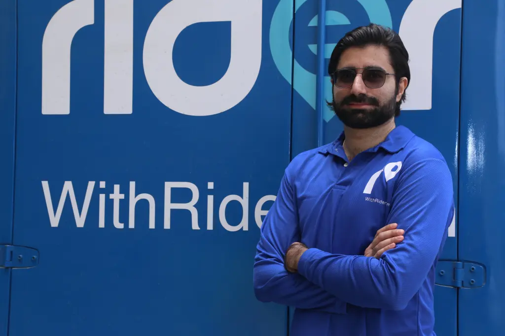Pakistan-based Rider lands $3.1m from Y Combinator, others