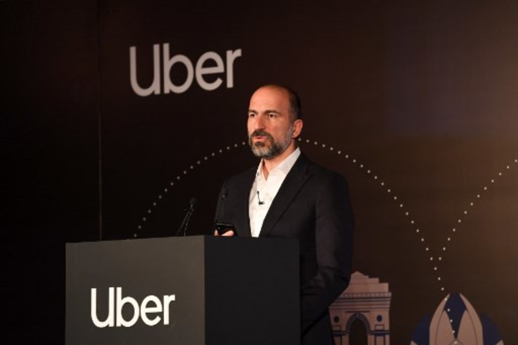Uber considers suspending ride-sharing in India after US, Canada