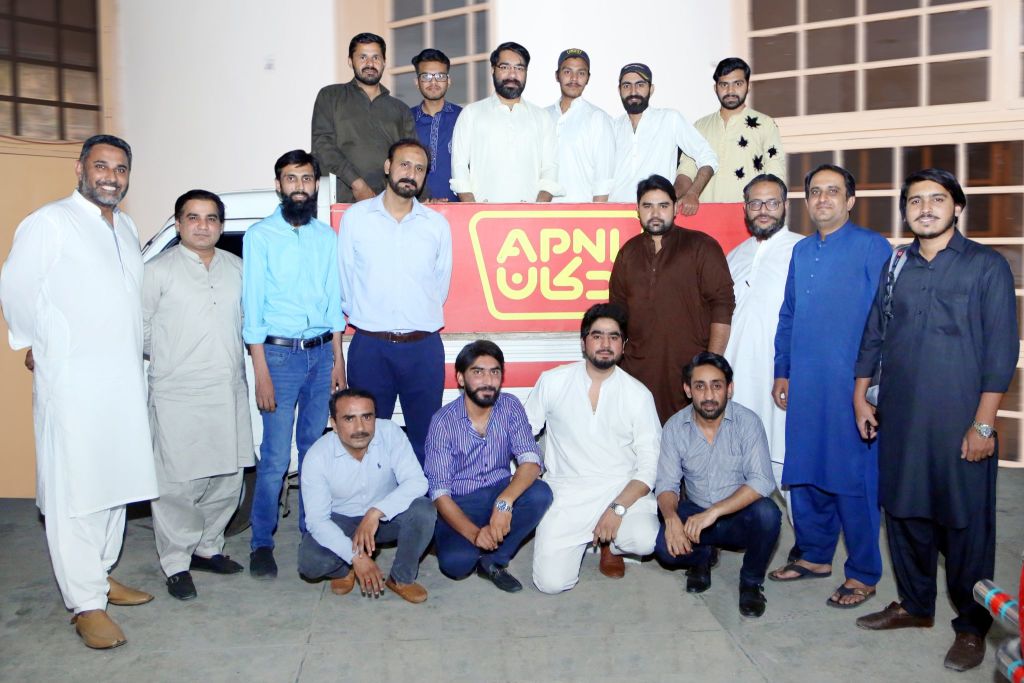 SOSV leads Pakistani retail startup’s $6m pre-series A round