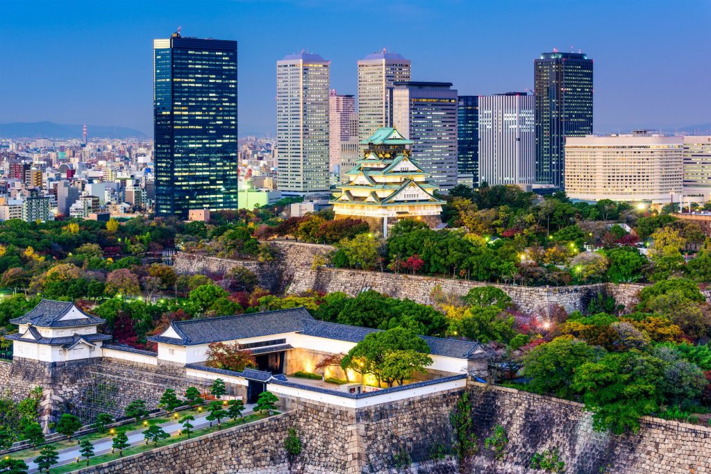 3 of Osaka’s up and coming startups