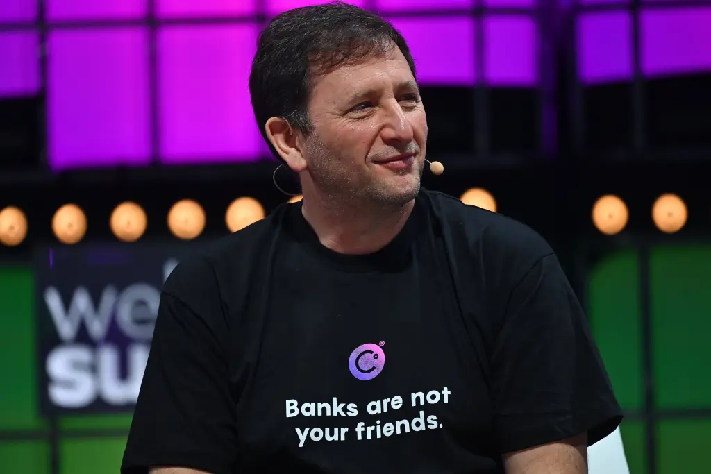 Celcius CEO Alex Mashinsky