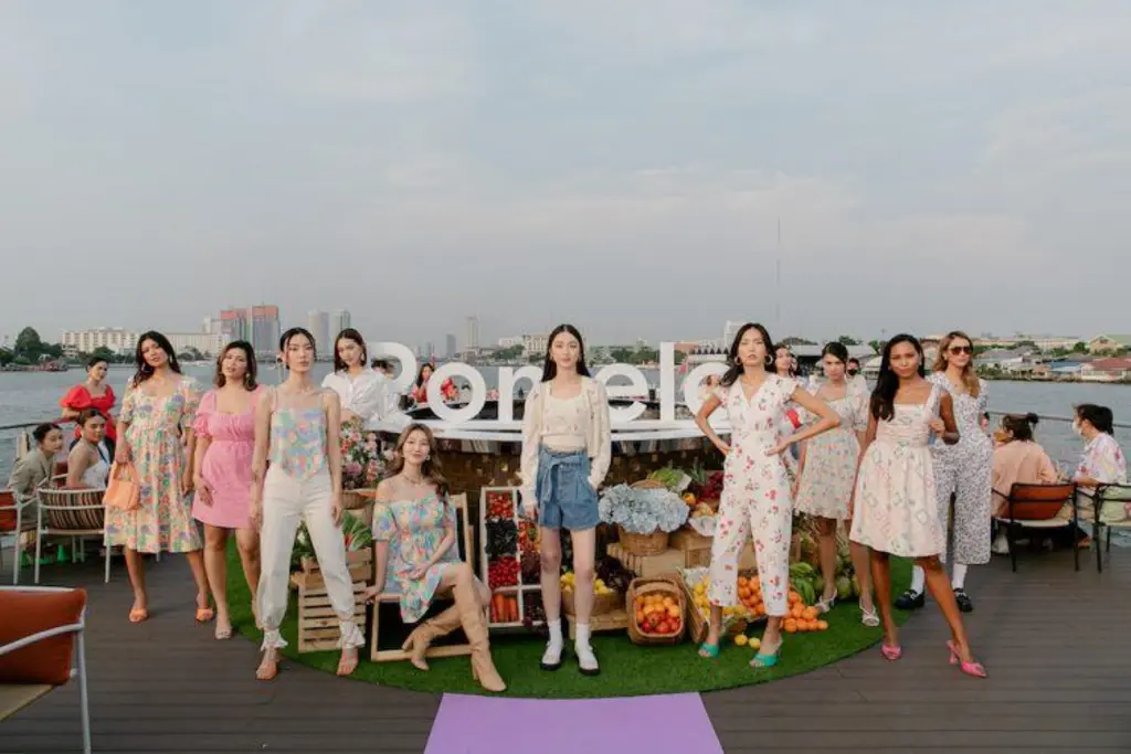 Pomelo nearly doubles revenue in H1 2022 driven by offline retail Pomelo nearly doubles revenue in H1 2022 driven by offline retail