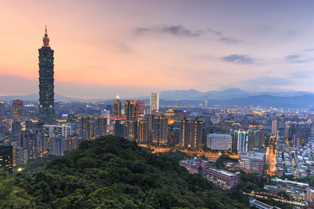 How Taiwan is reinventing itself from manufacturing hub to innovation center
