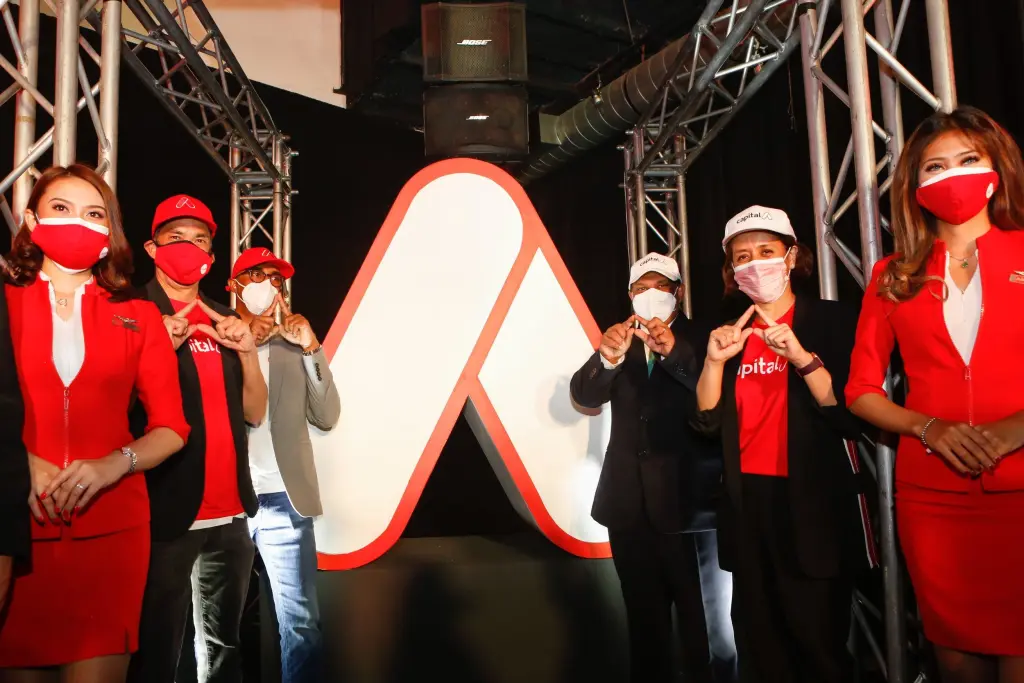Capital A launch