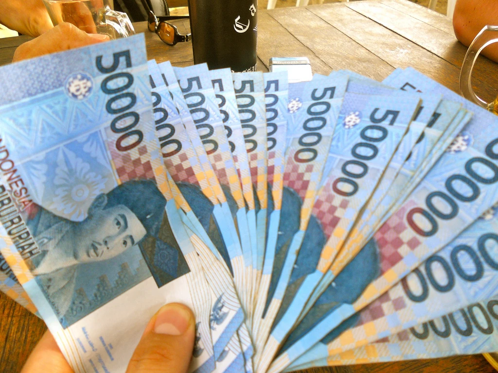 rupiah-indonesia