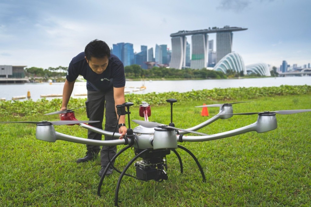 SG engineering firm’s VC unit invests $3m in UK air mobility startup