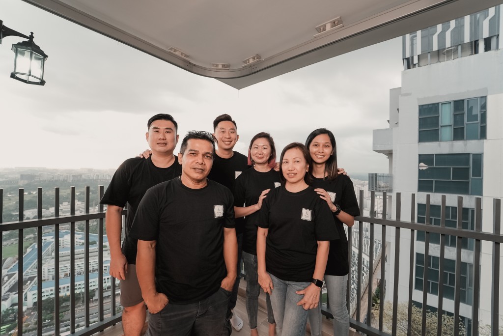 🇸🇬 Bespoke Habitat brings home 740k